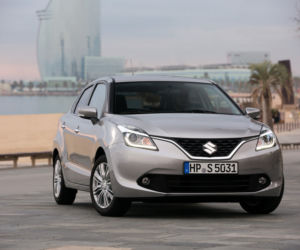 Suzuki Baleno