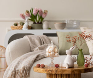 Wielkanocna aranżacja