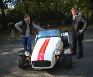 Caterham Superlight R300