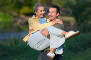 Przyjaciółki 26 sezon. Inga (Małgorzata Socha), Borys (Piotr Stramowski)