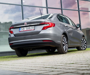 Fiat Tipo 1.6 Multijet 16V LOUNGE