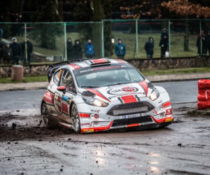 Rajd Barbórka 2015 – OS Tor Służewiec
