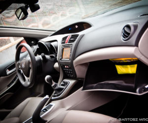 Nowa Honda Civic IX