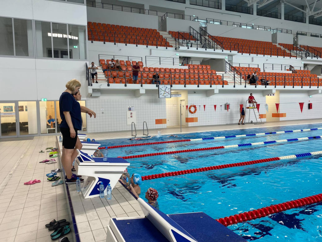 Otylia Swim Tour 2021