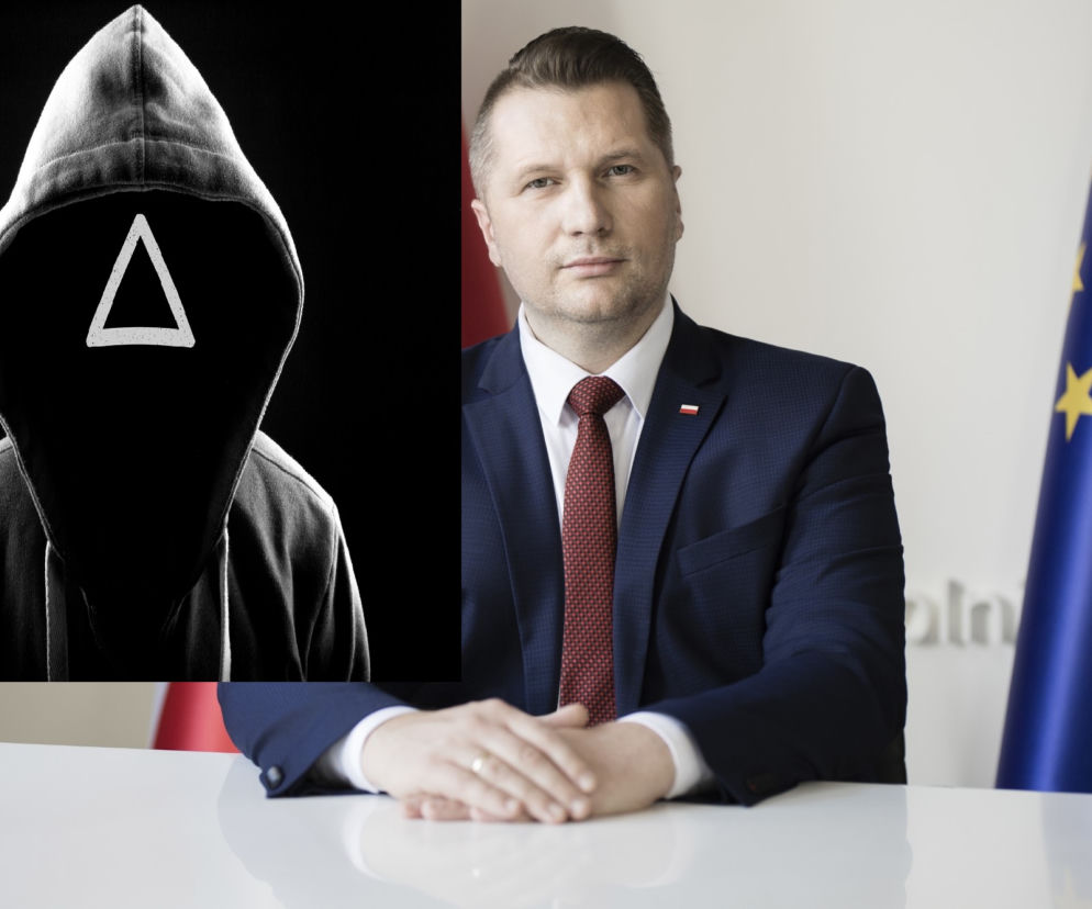 SQUID GAME w polskich szkołach. Ministerstwo Edukacji przyjrzy się produkcji