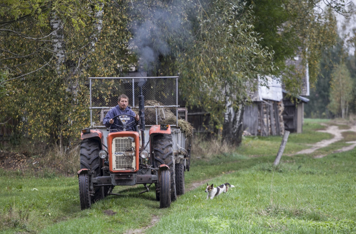 Rolnicy. Podlasie. Dom i gospodarstwo Gienka i Andrzeja z Plutycz. Cała prawda!