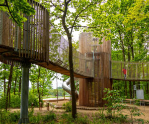 Park Żerański w Warszawie