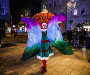 Gliwicki Jarmark Bożonarodzeniowy wystartował. Wiedeński klimat i świąteczne gofry