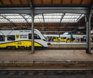 Dworzec Główny we Wrocławiu