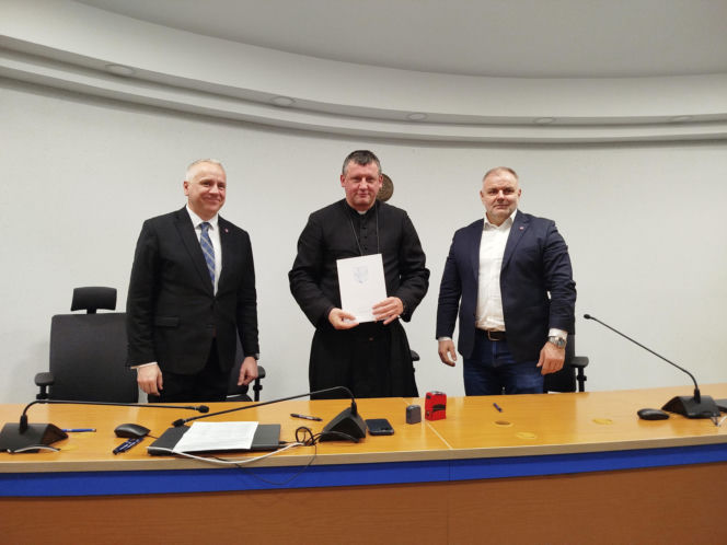 Umowy na działania sportowe i profilaktyczne zostały podpisane