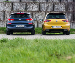 Hyundai i30 1.6 CRDi 136 KM 7DCT vs. Volkswagen Golf 2.0 TDI 150 KM DSG