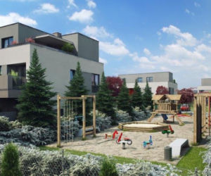 Nickel Development realizuje kolejny etap osiedla Księżnej Dąbrówki