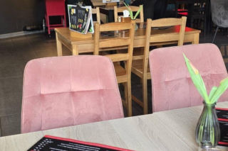 Klaps burgers na sprzedaż