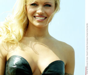 Pamela Anderson