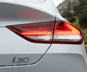 Hyundai i30 Fastback