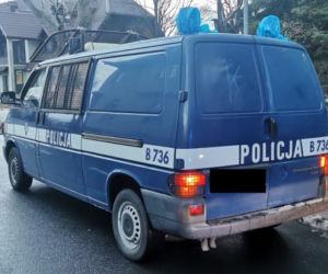 Nietypowa akcja służb w Karpaczu! Mundurowi zatrzymali... policyjny radiowóz! Szokująca PRAWDA