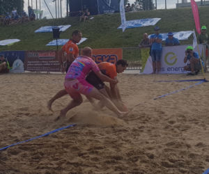 Ukiel Rugby Beach Cup 2021