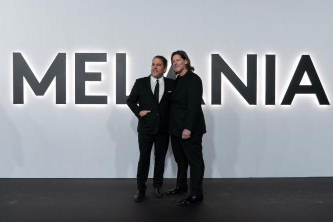 Melania została gwiazdą filmową. Ale jest jeden problem