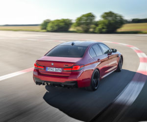 2020 BMW M5 Competition
