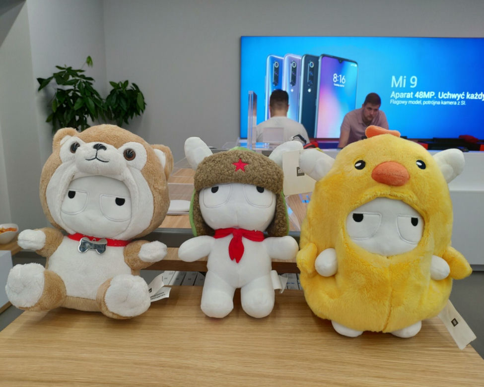 otwarcie Mi Store Xiaomi Galeria Młociny