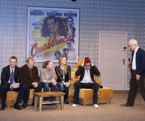 Michał Żebrowski, Małgorzata Socha, Kuba Wojewódzki, Daniel Olbrychski, Anna Cieślak 