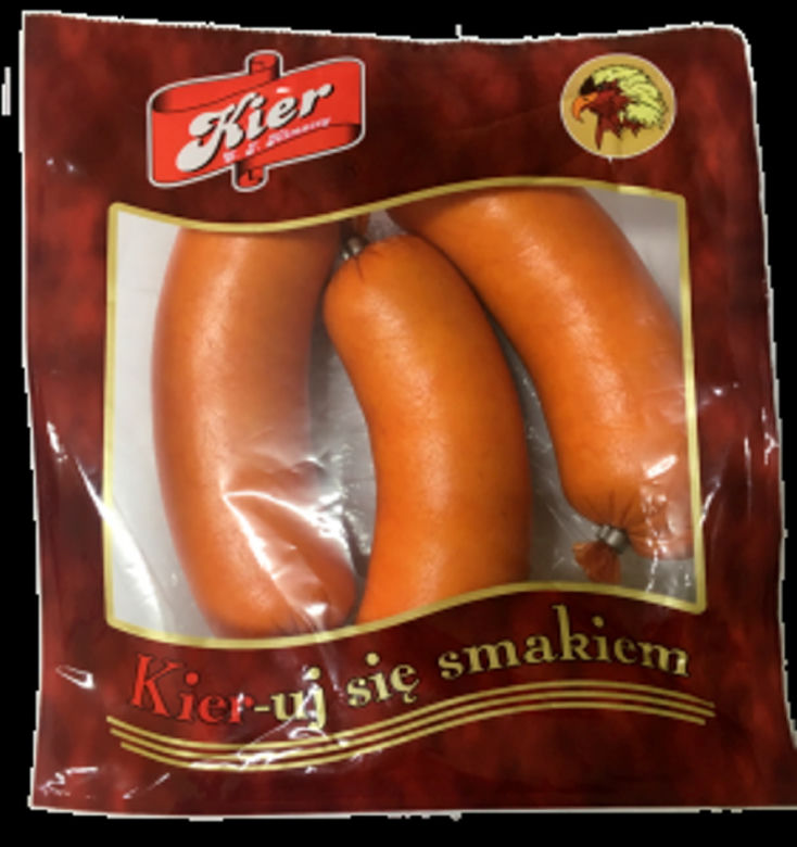 Wykrycie pałeczek Salmonella