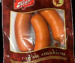 Wykrycie pałeczek Salmonella
