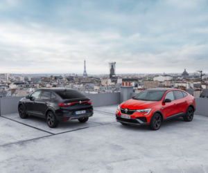 Renault Arkana (2021)