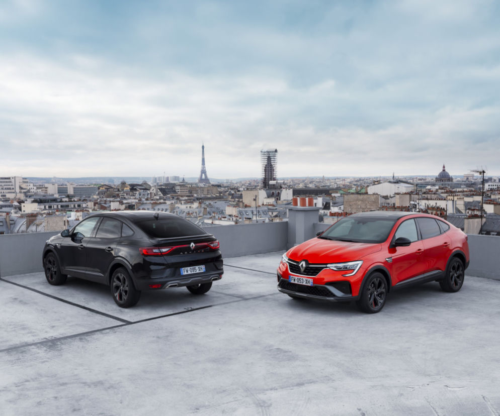 Renault Arkana (2021)