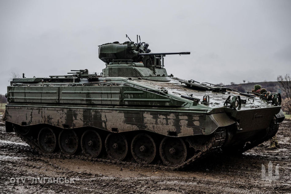 Bojowy Wóz Piechoty Marder 