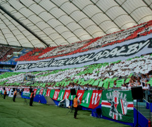 Puchar Polski 2018: Arka Gdynia - Legia Warszawa