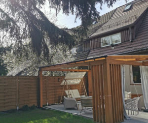 Metamorfoza domu w Zabrzu - bliźniaczki Weronika i Patrycja