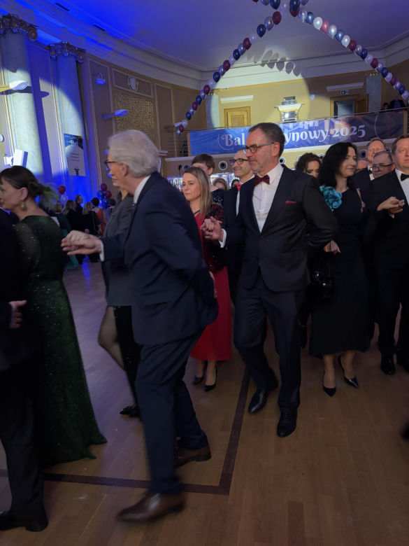 Bal Seledynowy 2025 w Poznaniu