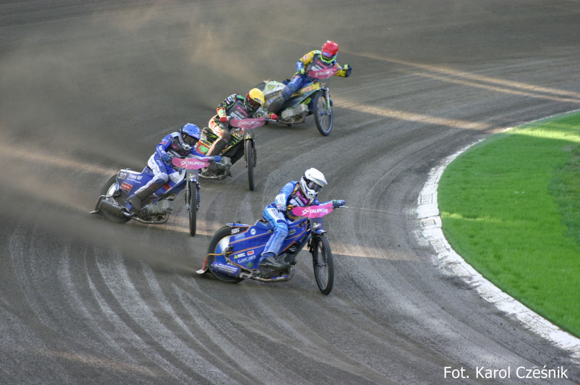 5. finał Tauron SEC 2020 w Toruniu - dużo zdjęć z Motoareny