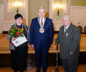 Białystok. Te małżeństwa są razem już 50 lat!