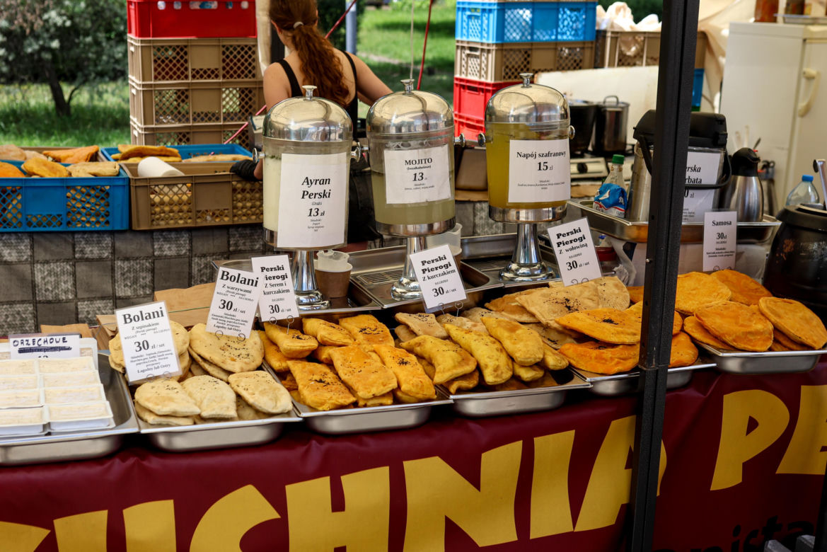 Kulinarna podróż dookoła świata? Czemu nie! W Chorzowie trwa Festiwal Smaków Świata