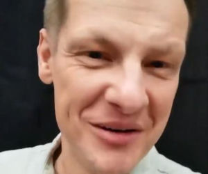 M jak miłość: Marcin Mroczek na planie filmu Detektyw Bruno