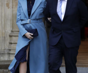 Boris Johnson przestał samodzielnie oddychać. Rozpacz ciężarnej narzeczonej 