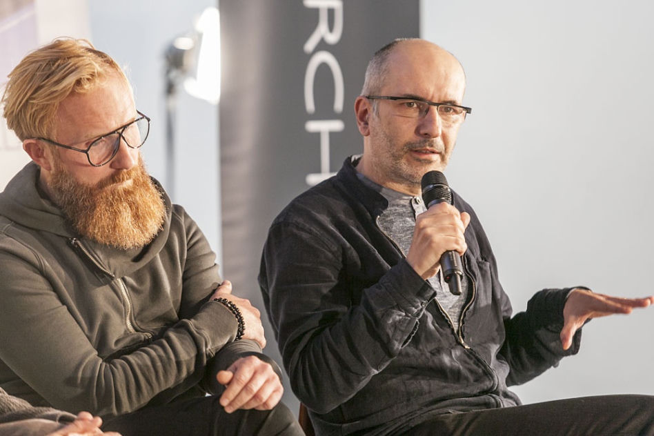 Przemo Łukasik, Krzysztof Koszewski