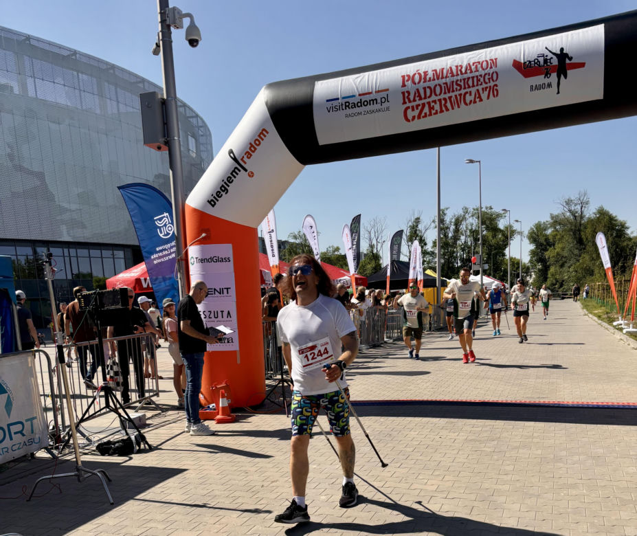 Za nami Półmaraton Radomskiego Czerwca '76
