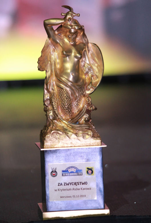 56. Rajd Barbórka 2018, Kryterium Asów Karowa