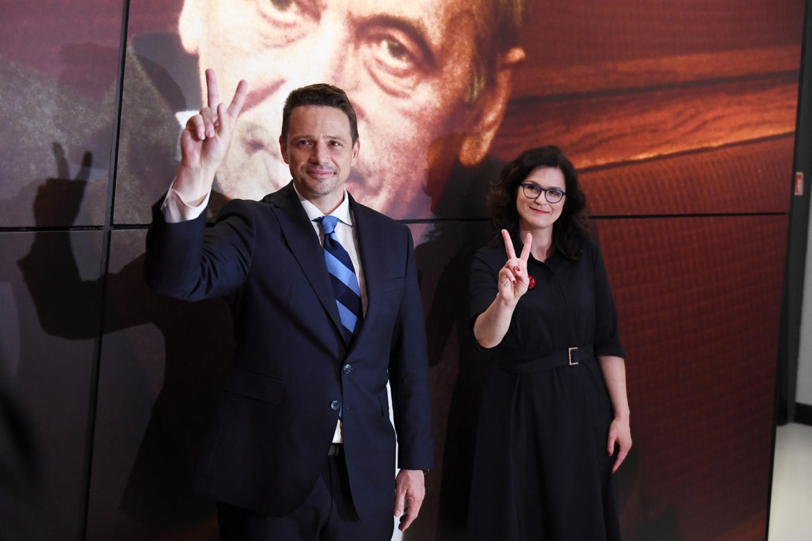Tak się zmienił Rafał Trzaskowski 