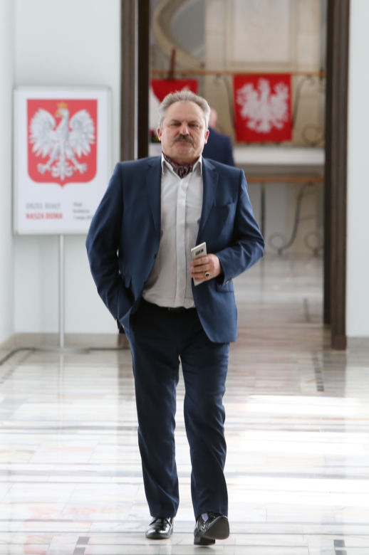 Zamieniam sejm na whisky