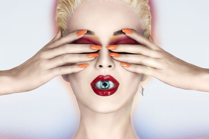 Katy Perry nowa płyta 2017 - Witness ONLINE. Wygraj album w Radiu ESKA!