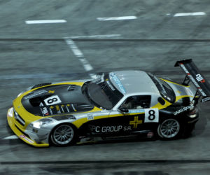 Verva Street Racing 2013 / Top Gear Live
