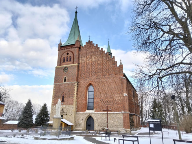 To miasto w Małopolsce ma nie tylko najpiękniejszy rynek. Zachwyca też unikatowym zamkiem