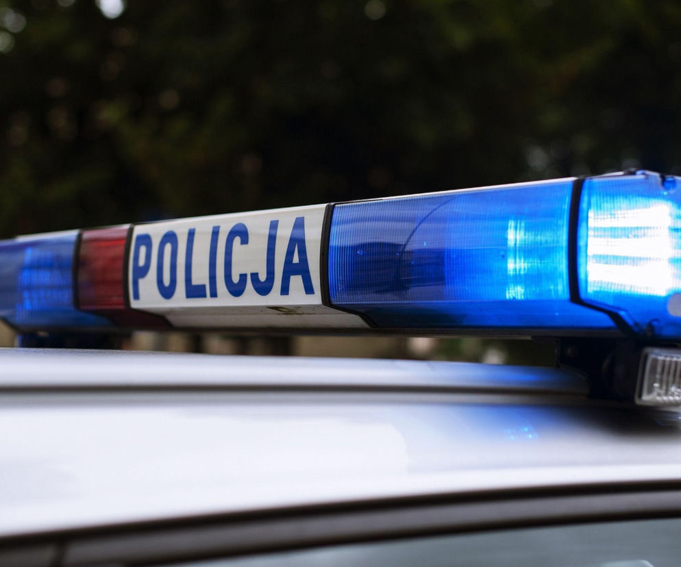 Nietrzeźwa 15-latka za kierownicą Toyoty. Miała ponad promil alkoholu
