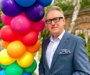 Michał Tracz z Faktów TVN wziął gejowski ślub