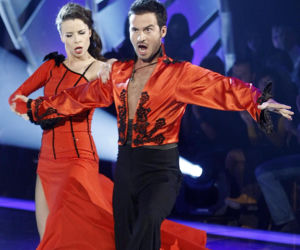 Kulesza uczy Gałązkę tańczyć