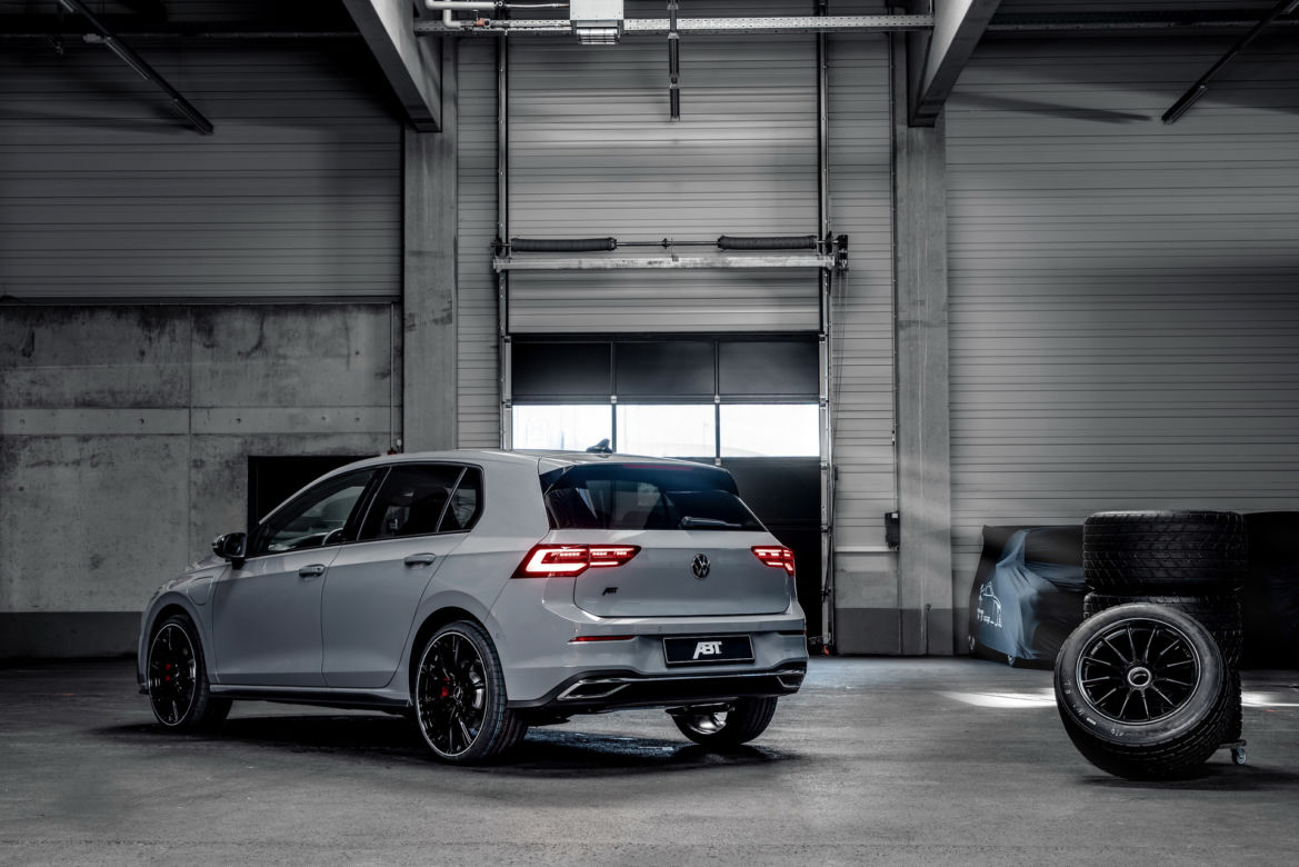 ABT Sportsline wzięło na warsztat silnik 1.5 TSI